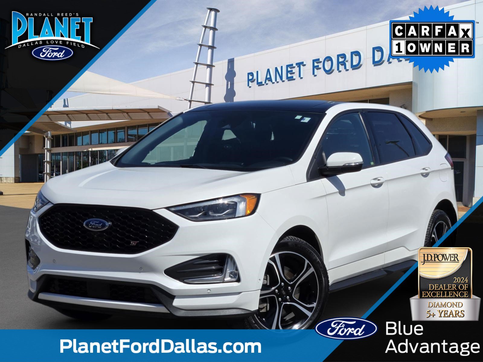 2022 Ford Edge
