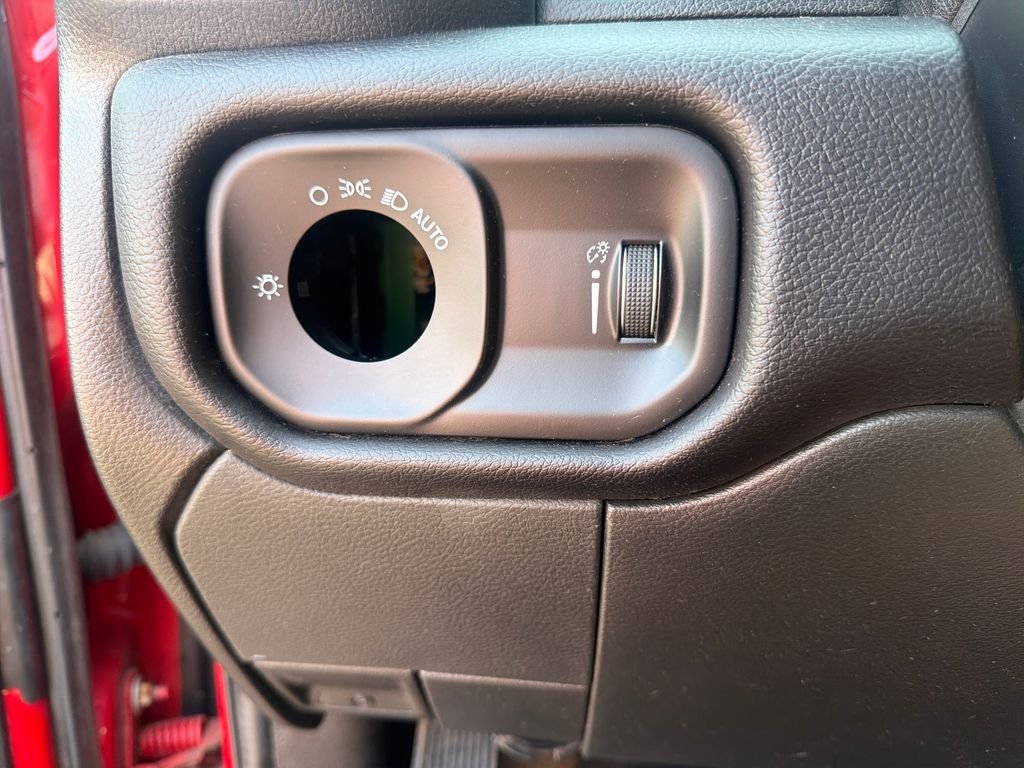 Used 2021 Red Ram Big Horn image 22