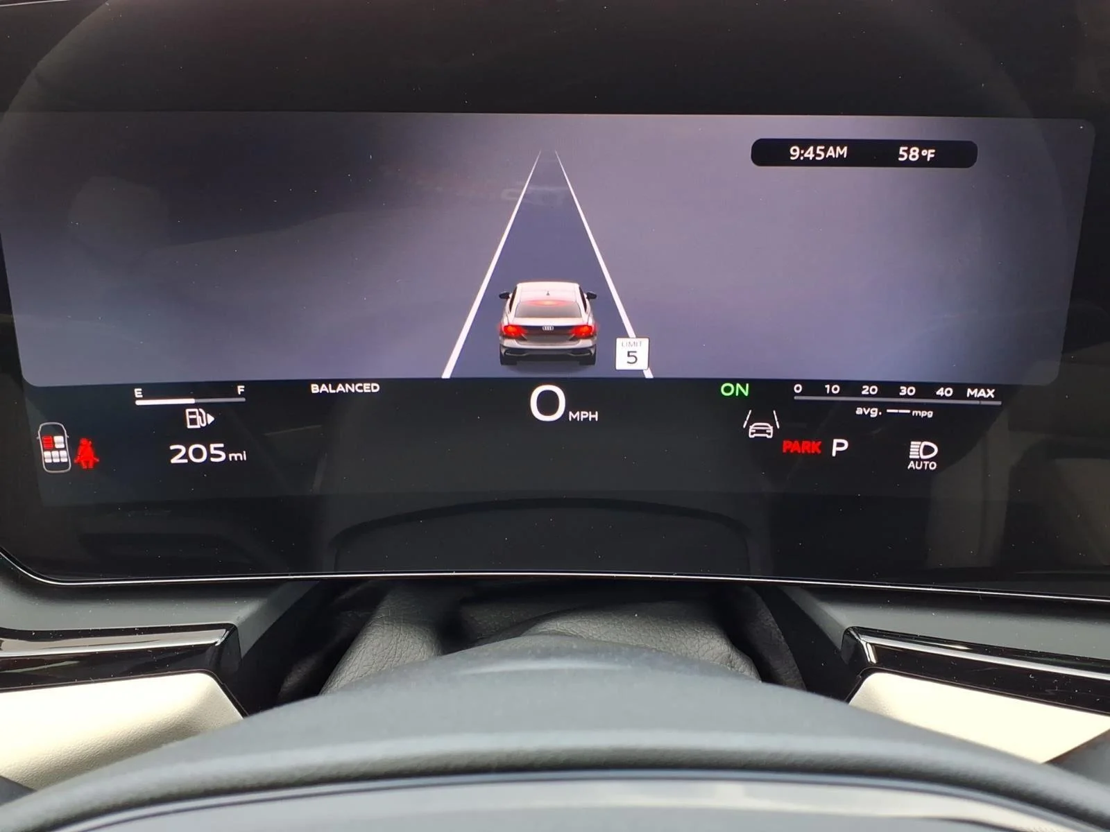 New 2026 Glacier White Metallic Audi Prestige image 28