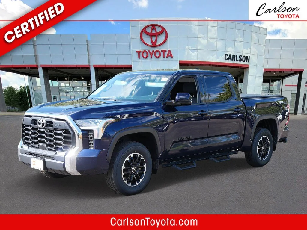 2022 Toyota Tundra