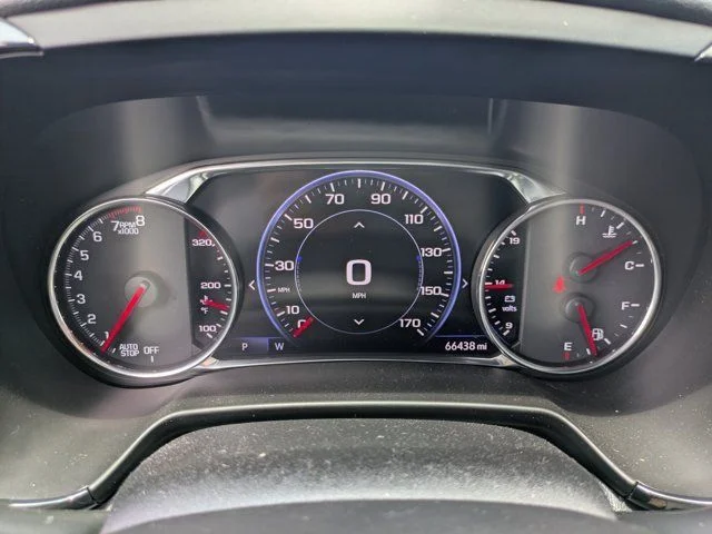 Used 2022 Red Hot Chevrolet RS image 26