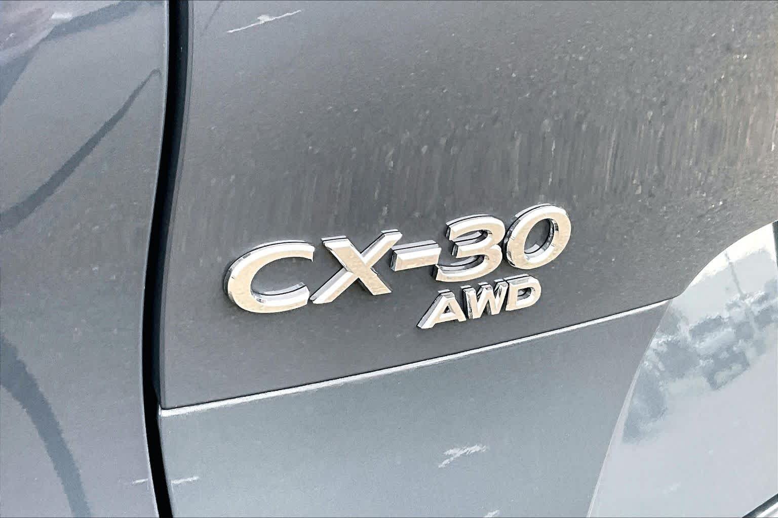2023 Mazda CX-30 Carbon Edition - Photo 30