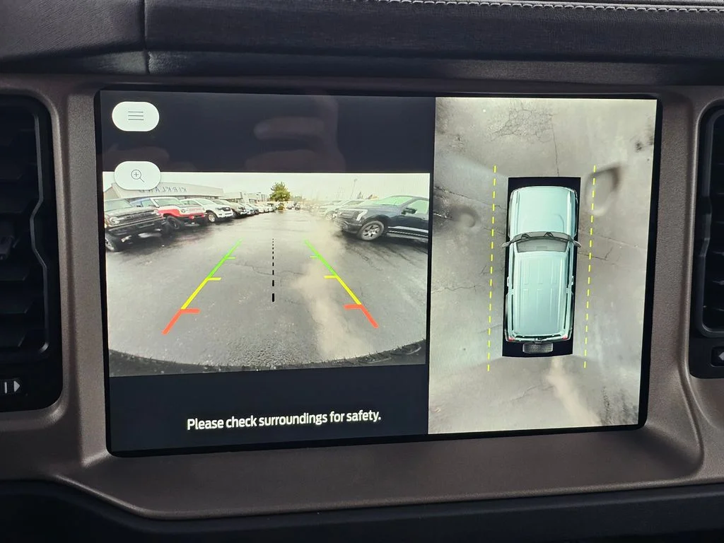 New 2025 Marsh Gray Ford Outer Banks® image 29