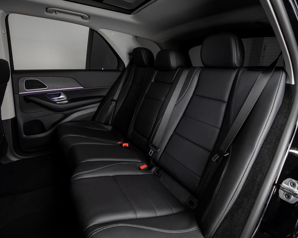 New 2026 Black Mercedes-Benz GLE 350 image 9