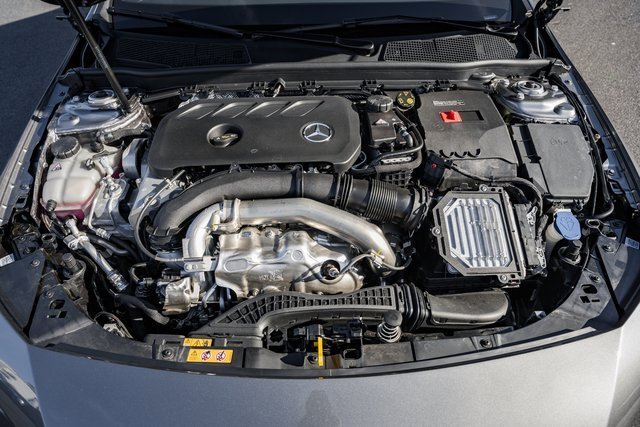 2025 Mercedes-Benz CLA CLA 250 - Photo 18