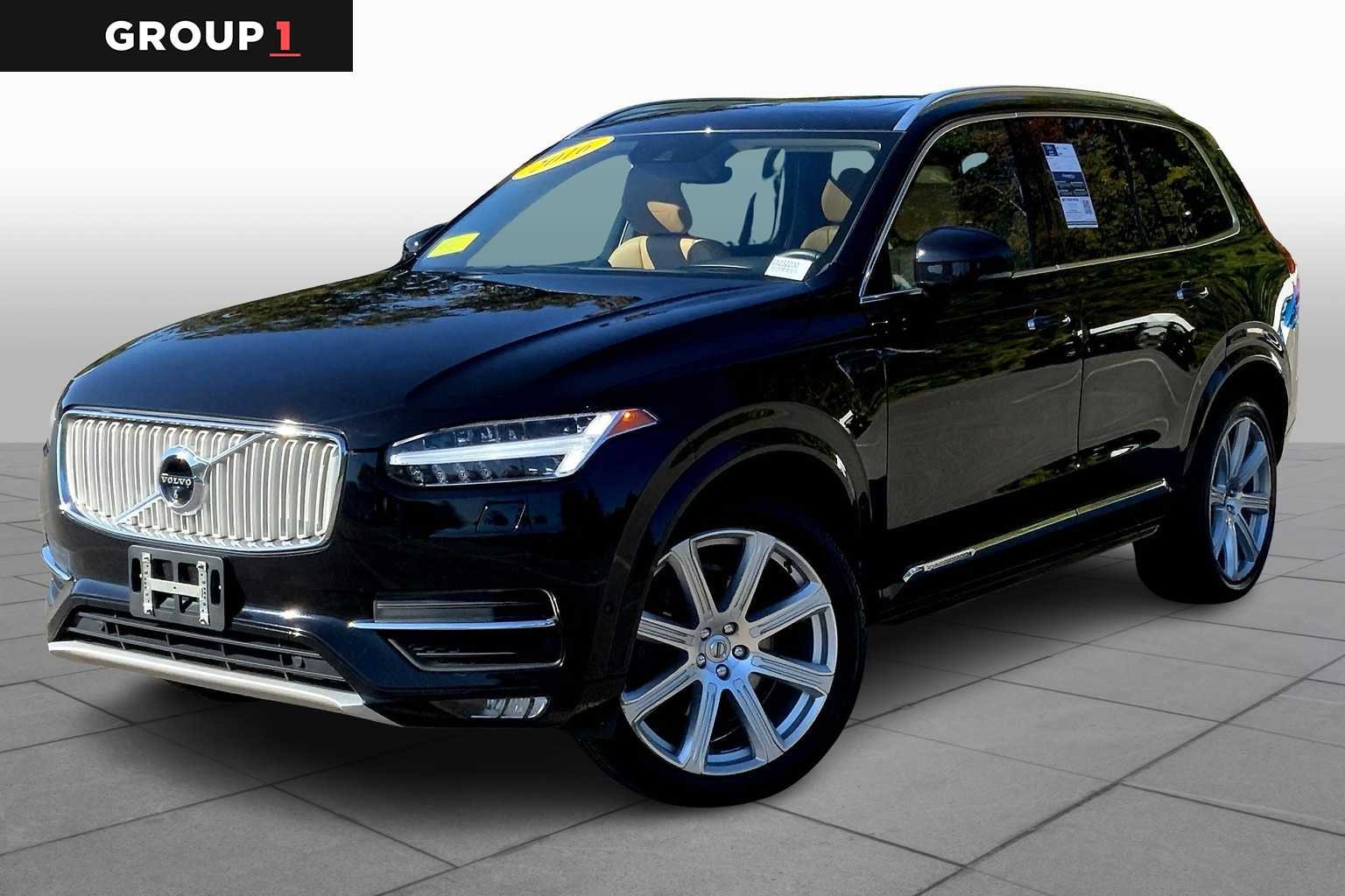 2016 Volvo XC90 T6 AWD Inscription's photo
