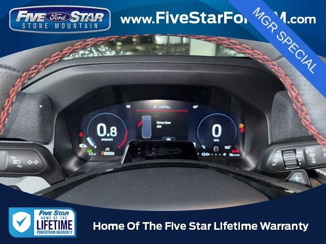 New 2026 Carbonized Gray Metallic Ford ST image 27