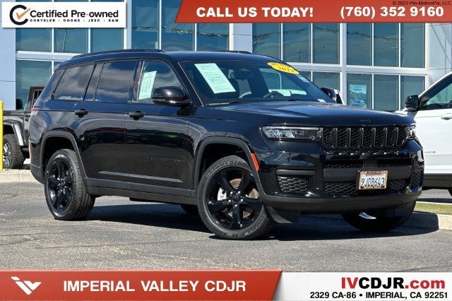 2023 Jeep Grand Cherokee L