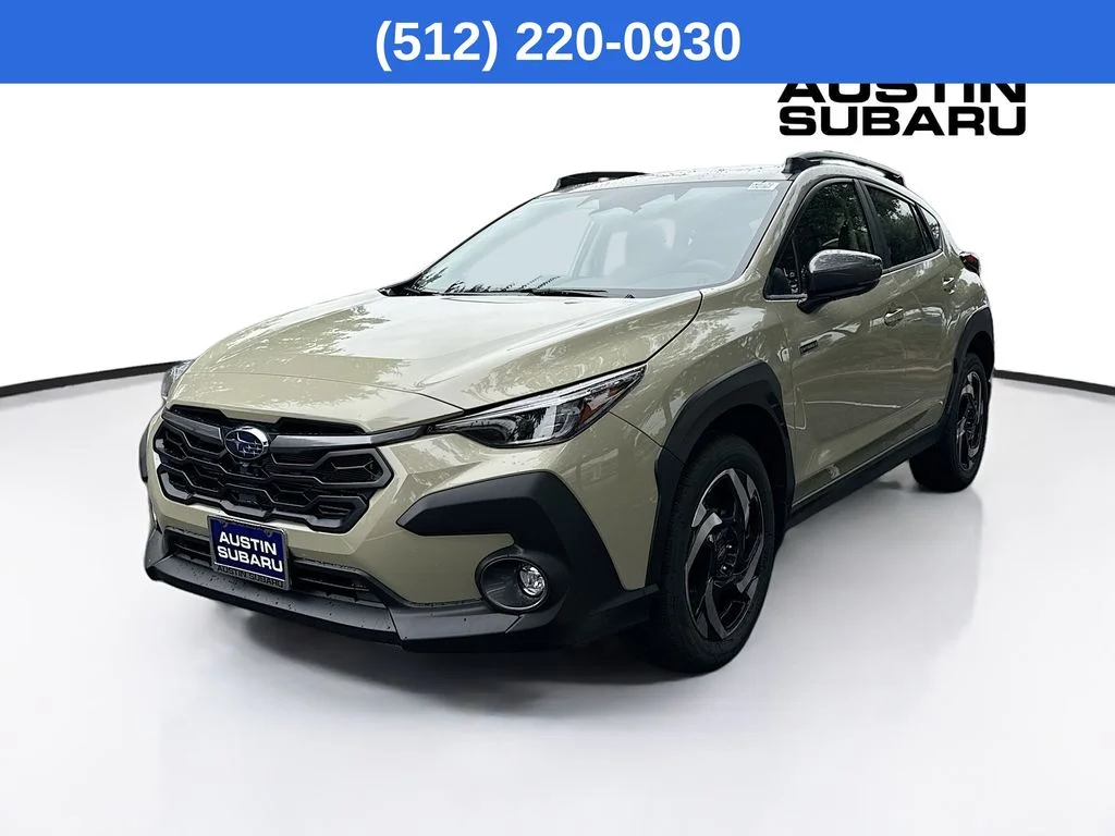 New 2026 SAND DUNE PEARL Subaru Limited Hybrid image 4