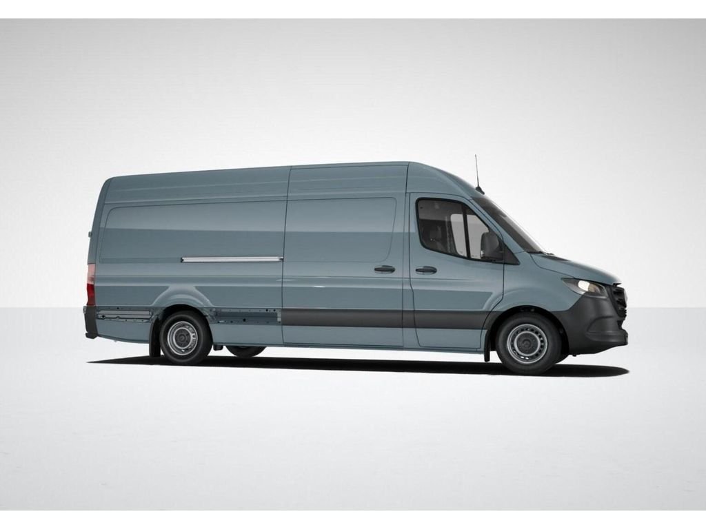 2026 Mercedes-Benz Sprinter Cargo Van Base - Photo 14