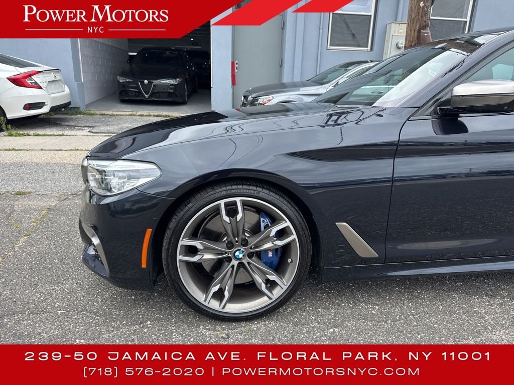 2020 Bmw M550i xDrive Sedan photo 2