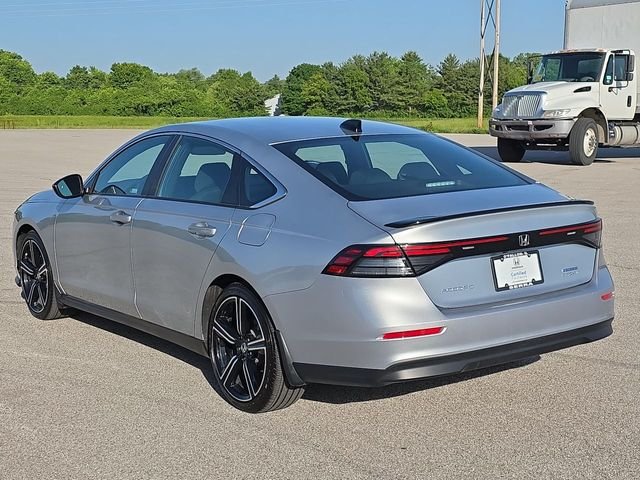 2025 Honda Accord Hybrid Sport - Photo 11