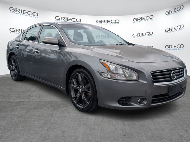 2014 Nissan Maxima