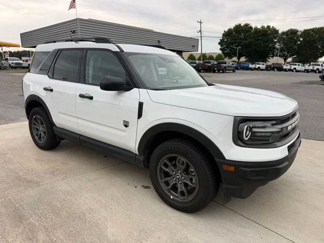 Used 2024 White Ford Big Bend image 4