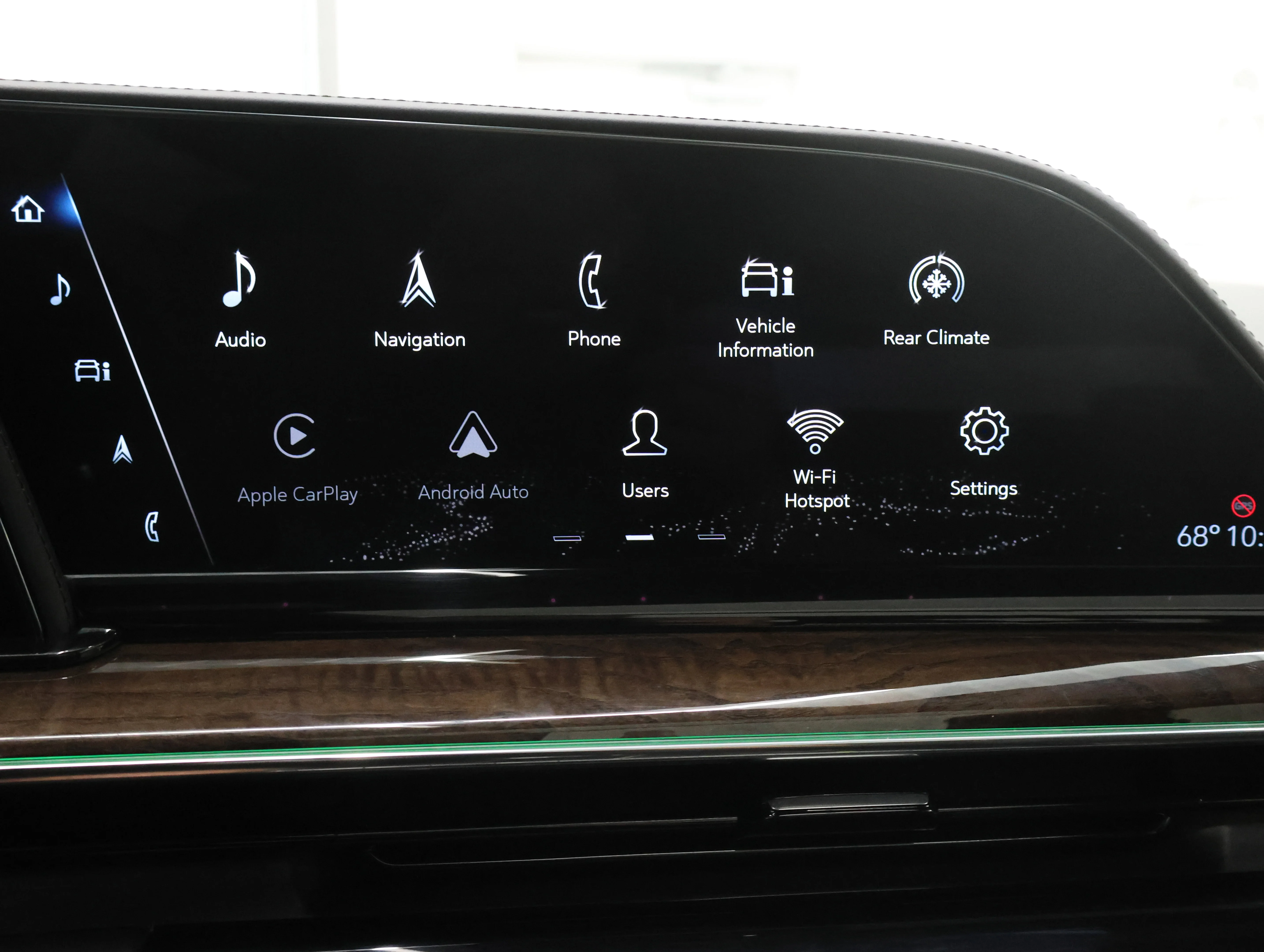 Used 2021 Black Raven Cadillac Sport Platinum image 62