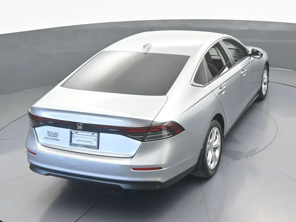 Used 2024 Silver Honda LX image 46