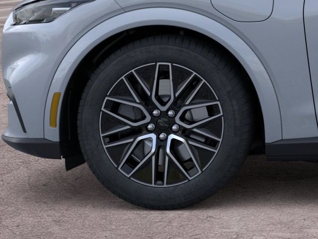 New 2026 Glacier Gray Metallic Tri-coat Ford Premium image 19