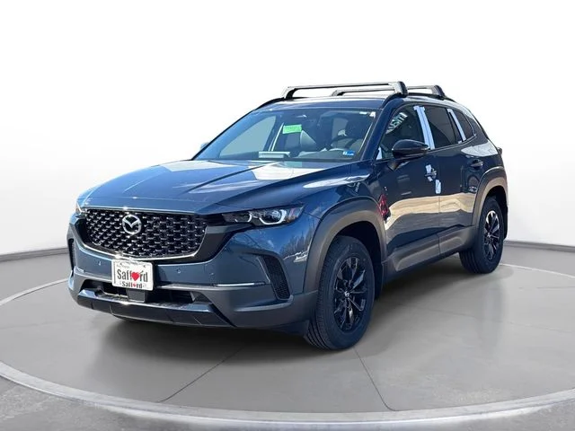 New Mazda CX-50 Hybrid For Sale in Chantilly | Safford Mazda Chantilly