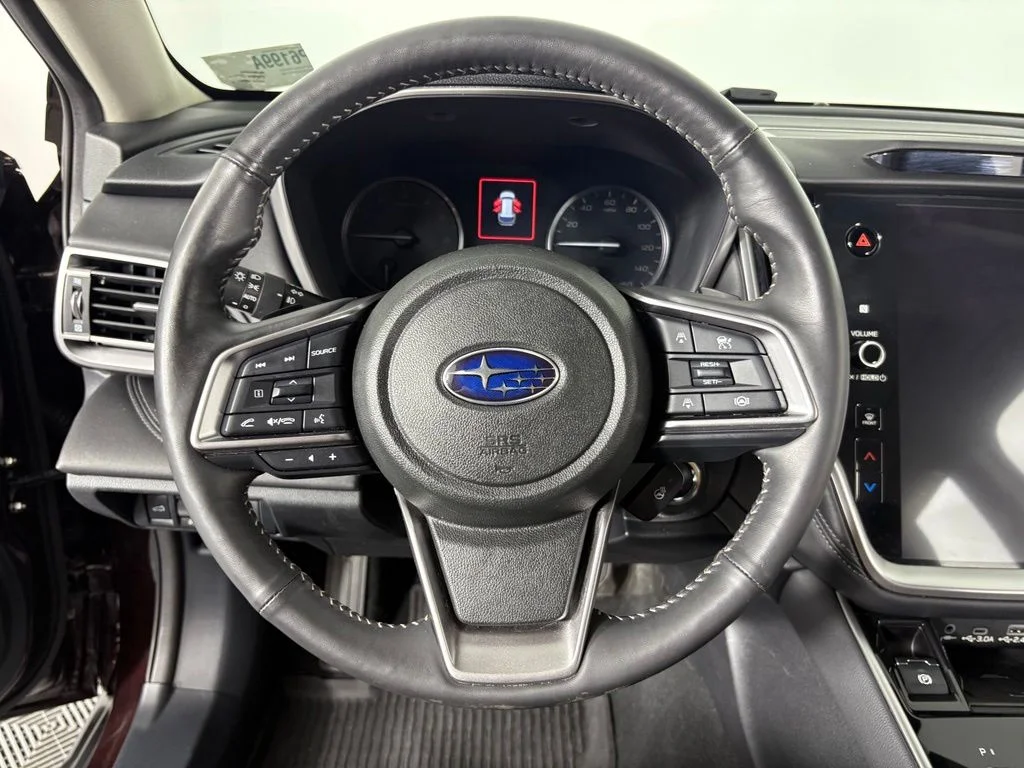 Used 2024 Red Subaru Touring XT image 2