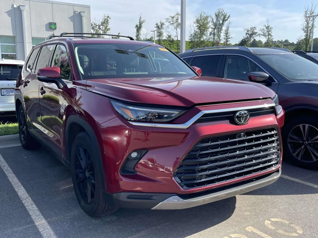 2025 Toyota Grand Highlander
