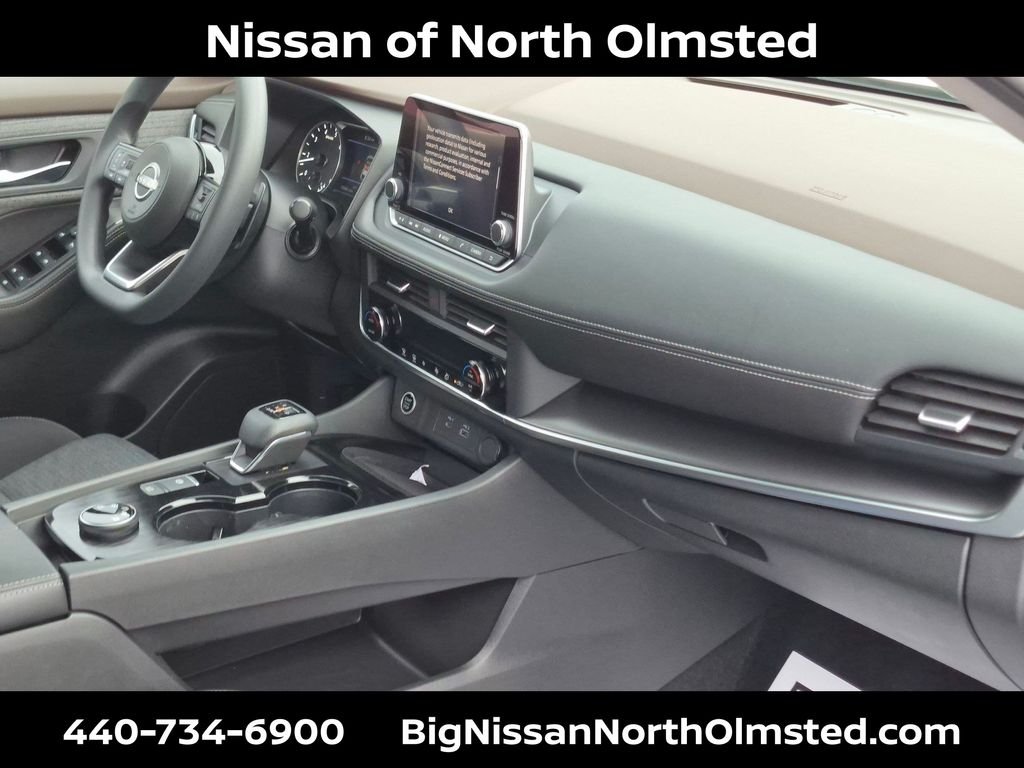 Certified Used 2023 Pearl White Nissan SV image 26