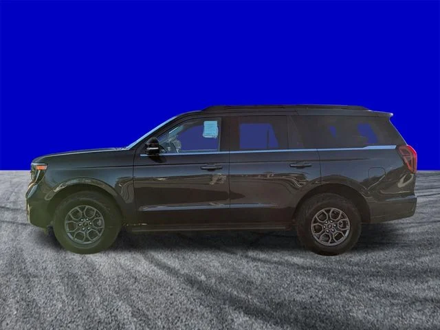 New 2026 Stone Blue Metallic Ford Active image 7