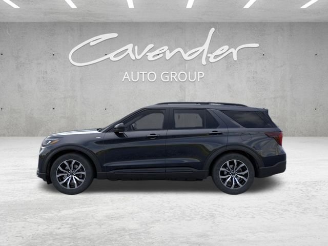 New 2026 Agate Black Metallic Ford ST-Line image 4