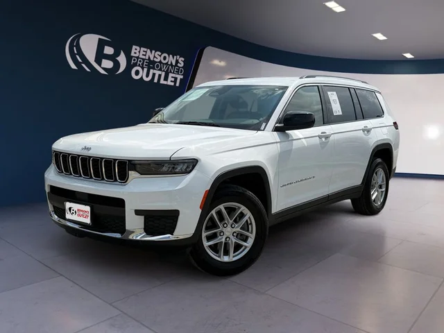 2023 Jeep Grand Cherokee L Laredo