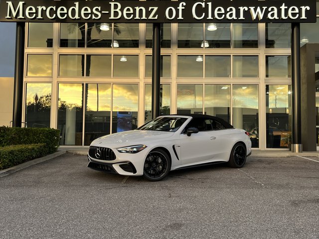 2026 Mercedes-Benz CLE AMG® CLE 53