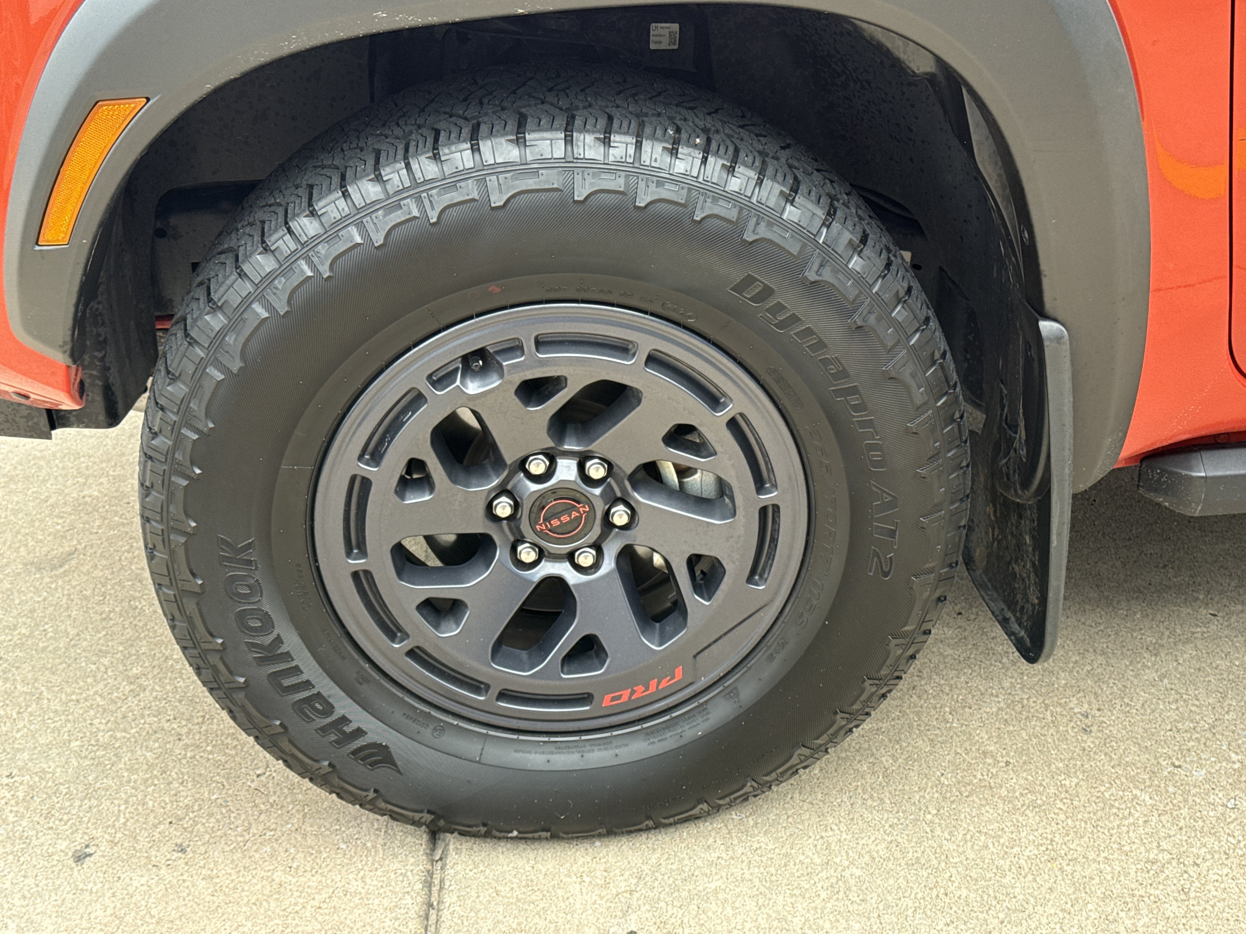 Used 2025  Nissan PRO-4X image 12