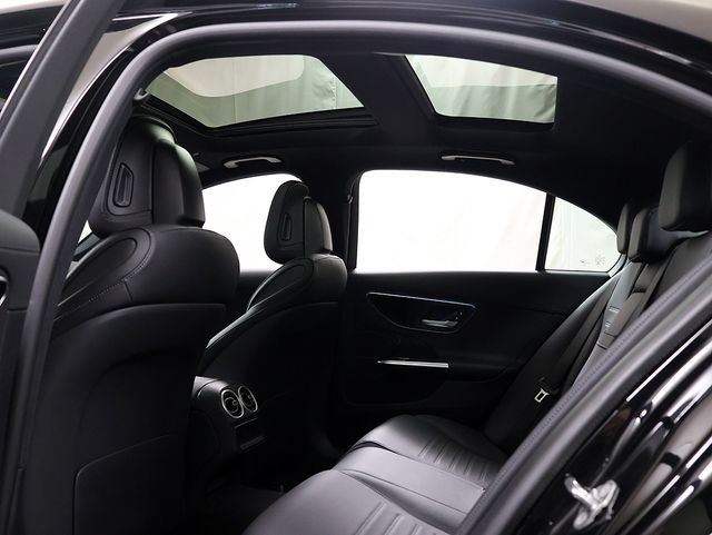 Certified Used 2023 Black Mercedes-Benz C 300 image 13