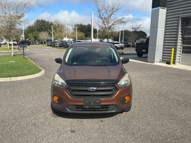 Used 2017 Canyon Ridge Metallic Ford S image 12