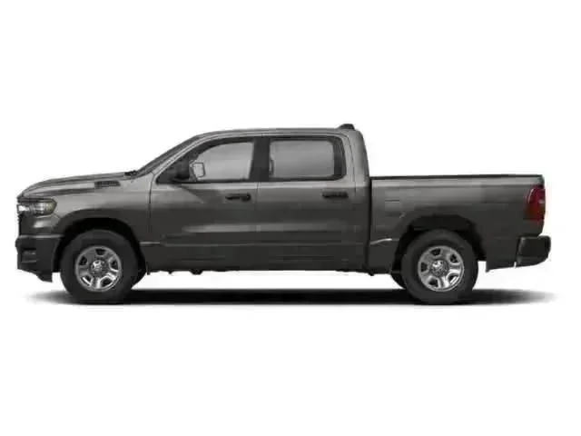 New 2026 Granite Crystal Metallic Clear-Coat Exterior Paint RAM Black Express image 15