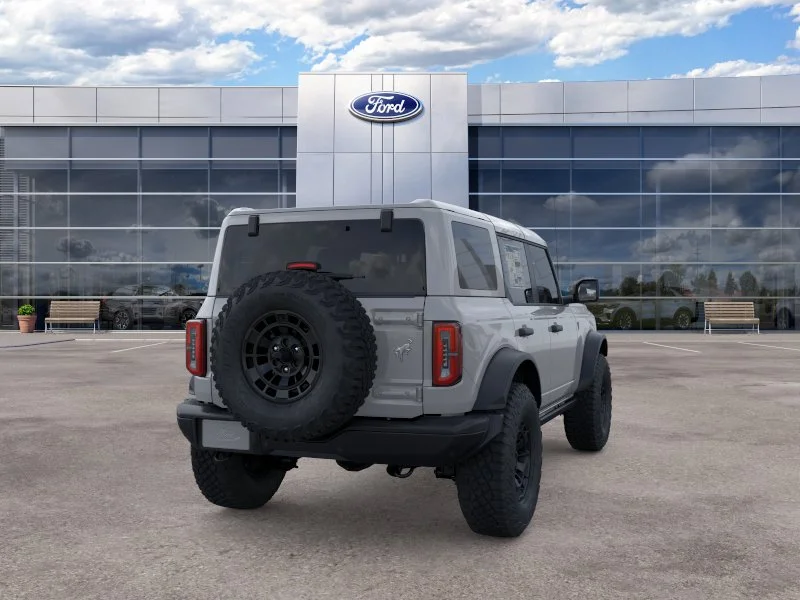 New 2026 Avalanche Gray Ford Badlands® image 52