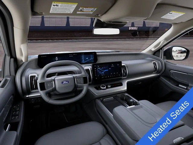 New 2027 Nocturnal Blue Metallic Ford Active image 10