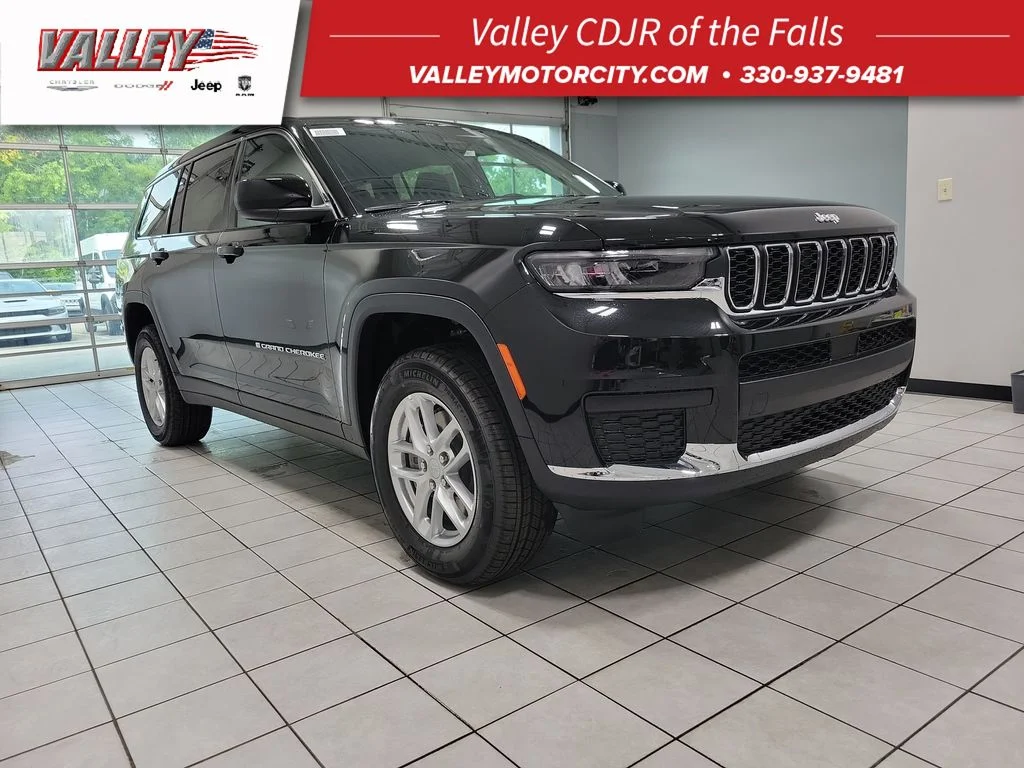 2026 Jeep Grand Cherokee L