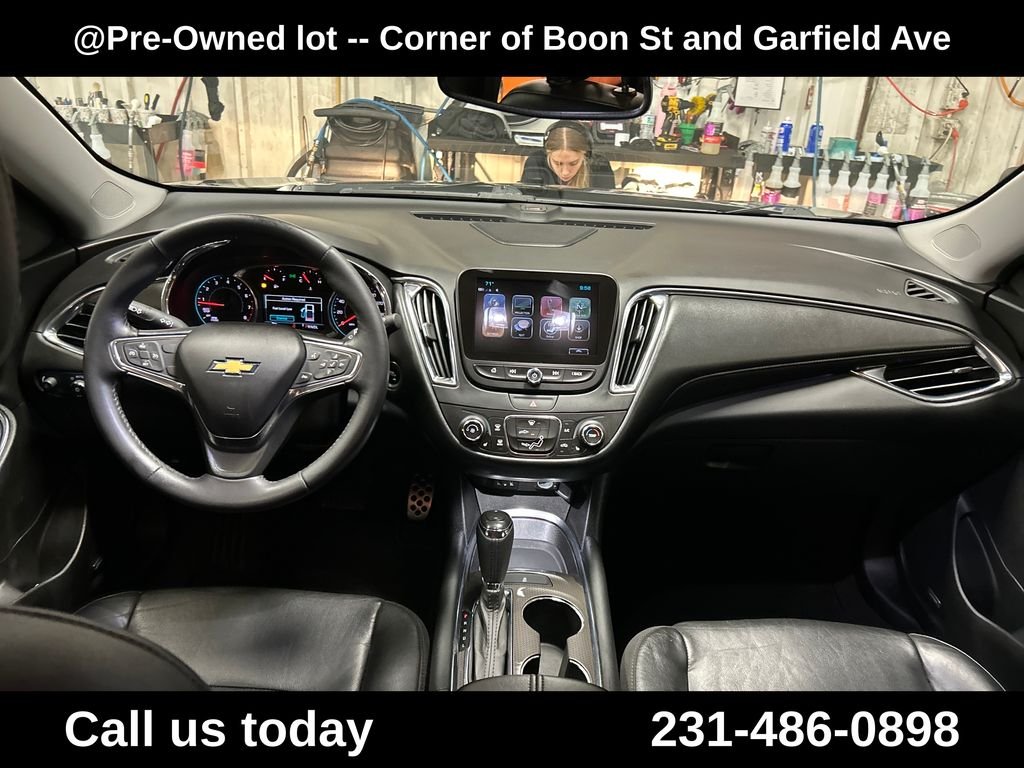 Used 2017 Black Chevrolet LT image 18