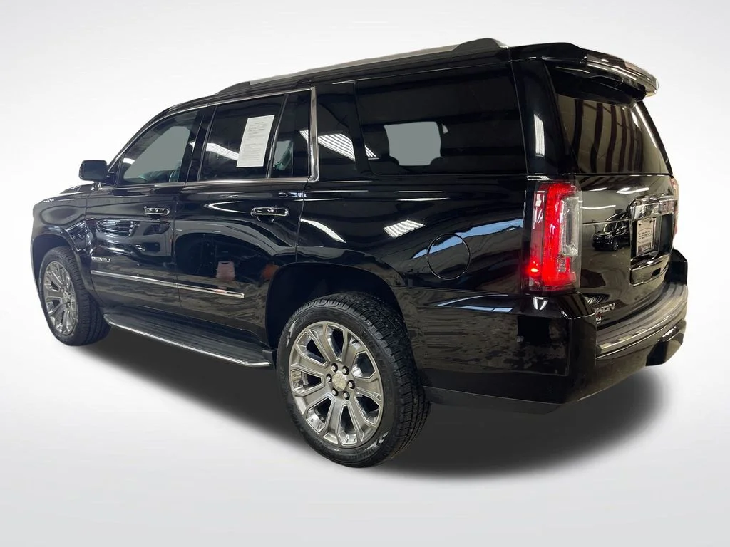 Used 2017 Black GMC Denali image 3
