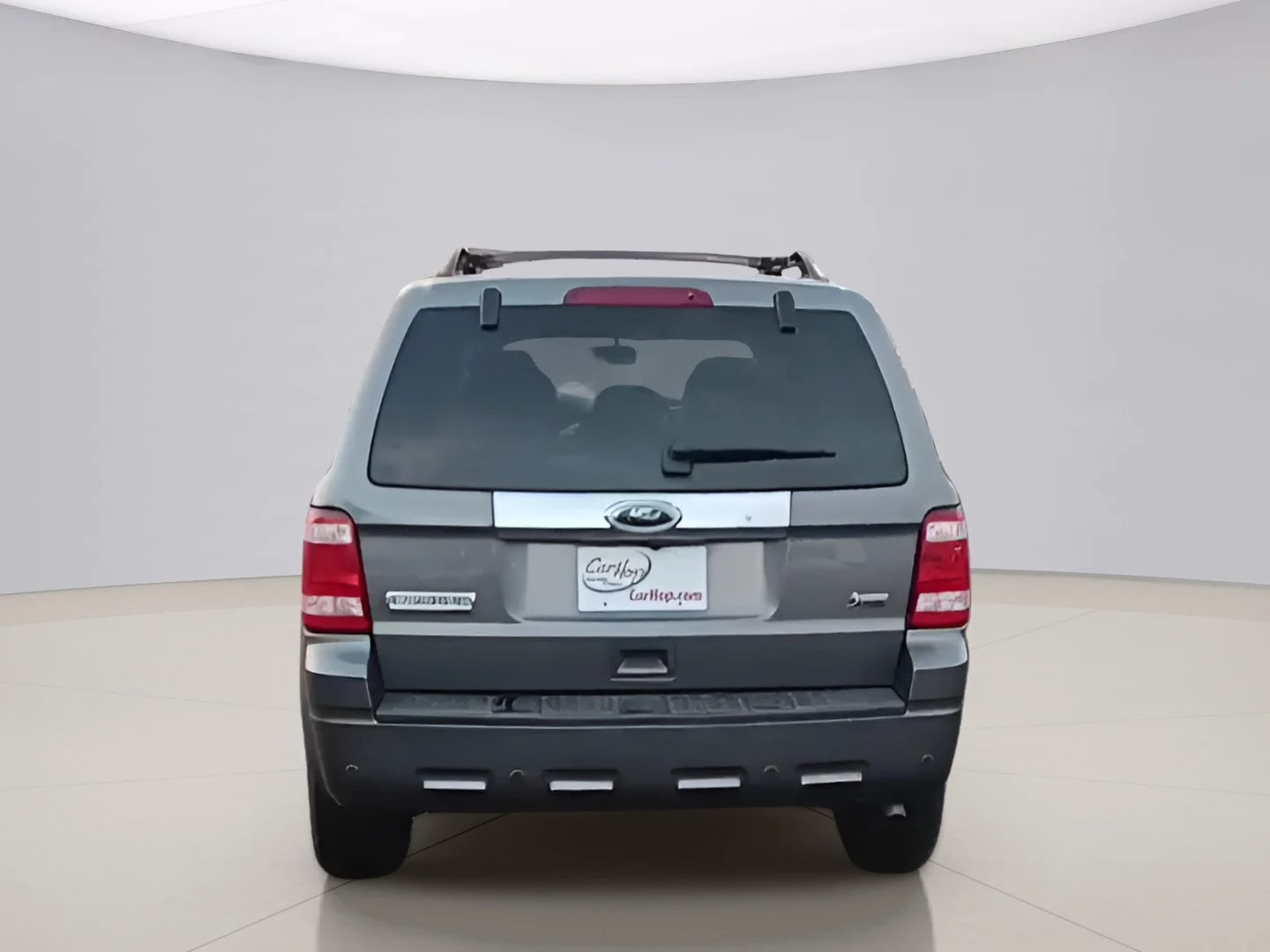 Used 2011 Gray Ford LIMITED image 5