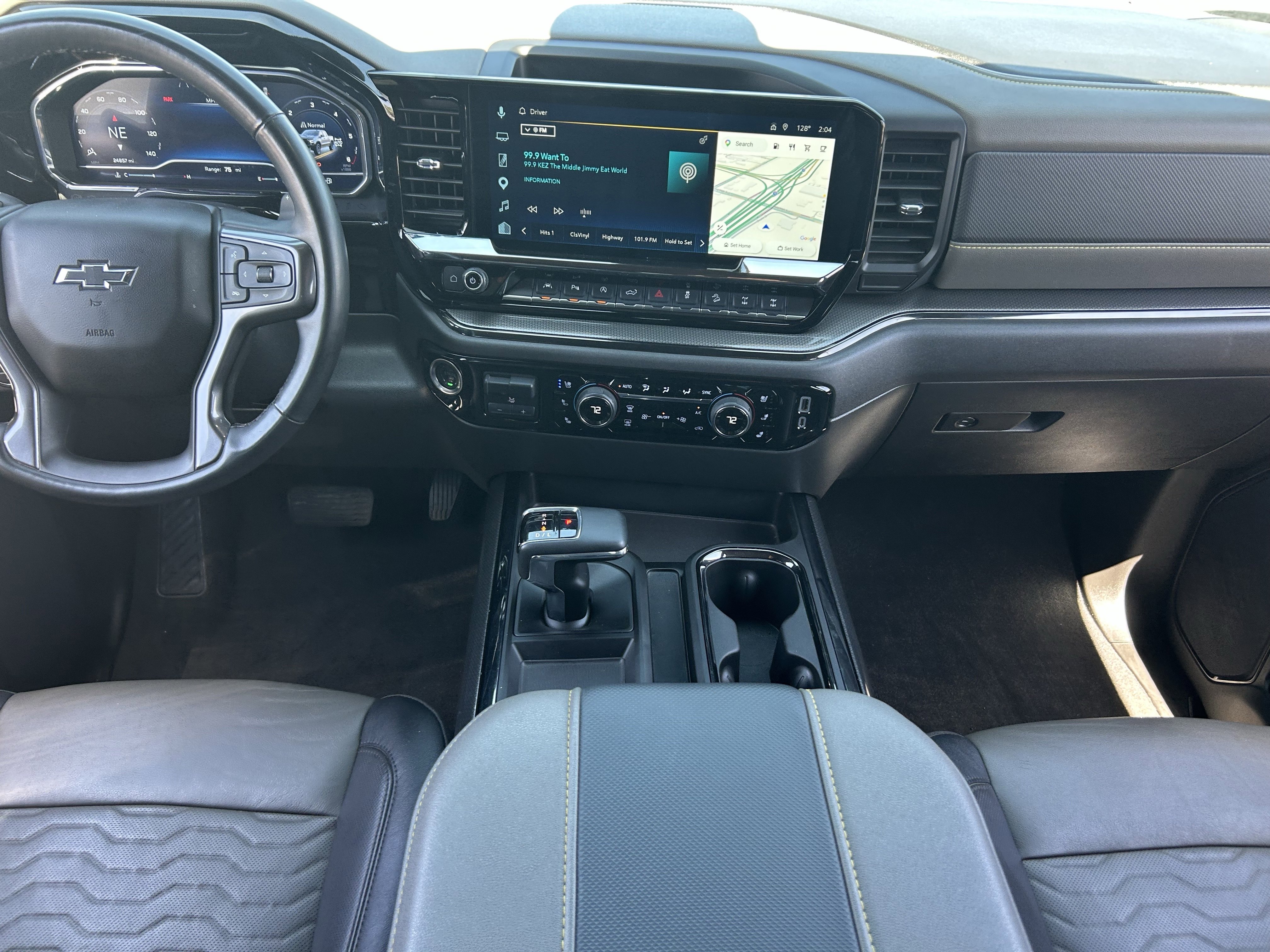 2025 Chevrolet Silverado 1500 ZR2 - Photo 15