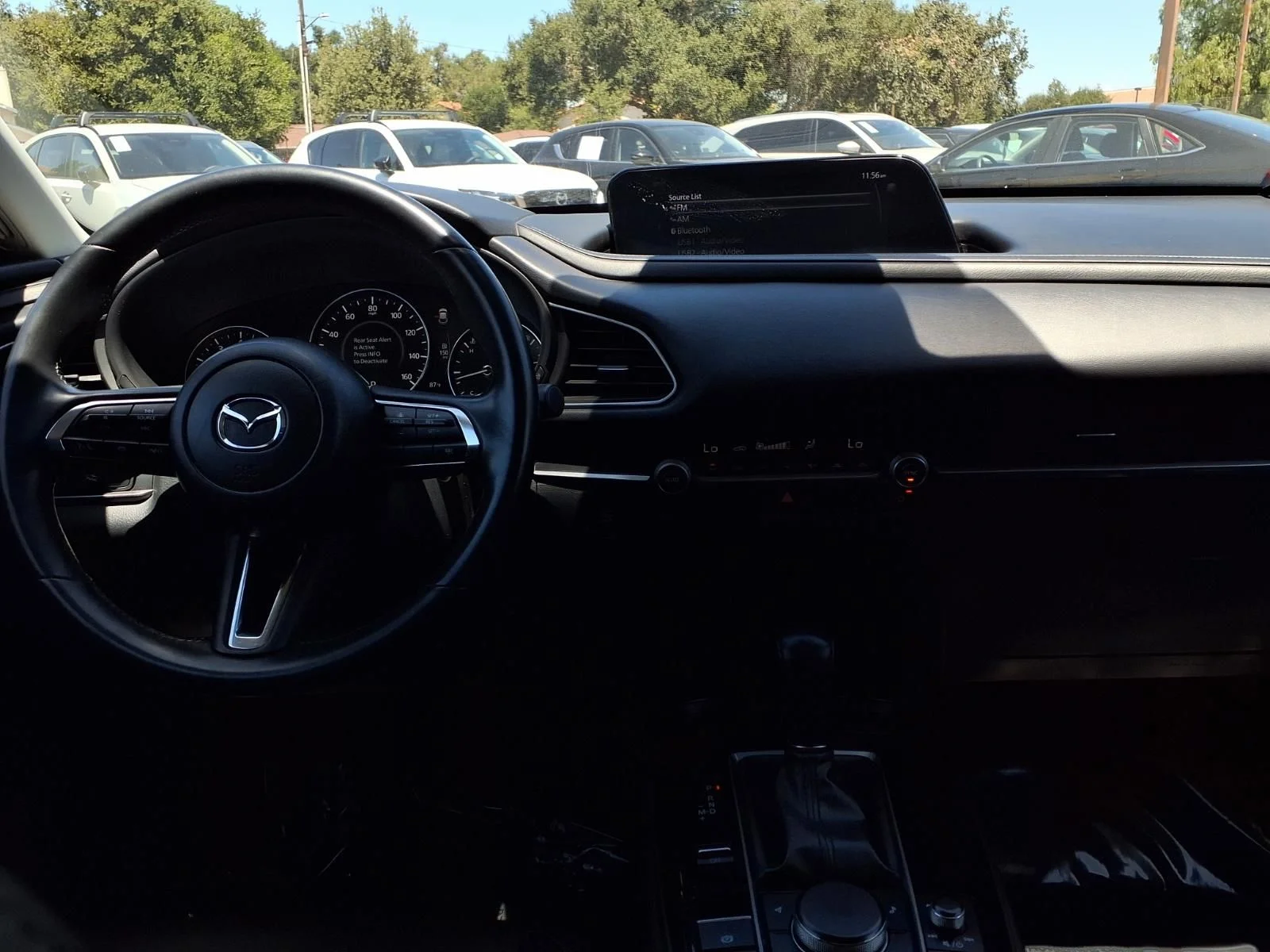 Used 2024 Black Mazda 2.5 S Select Sport image 17