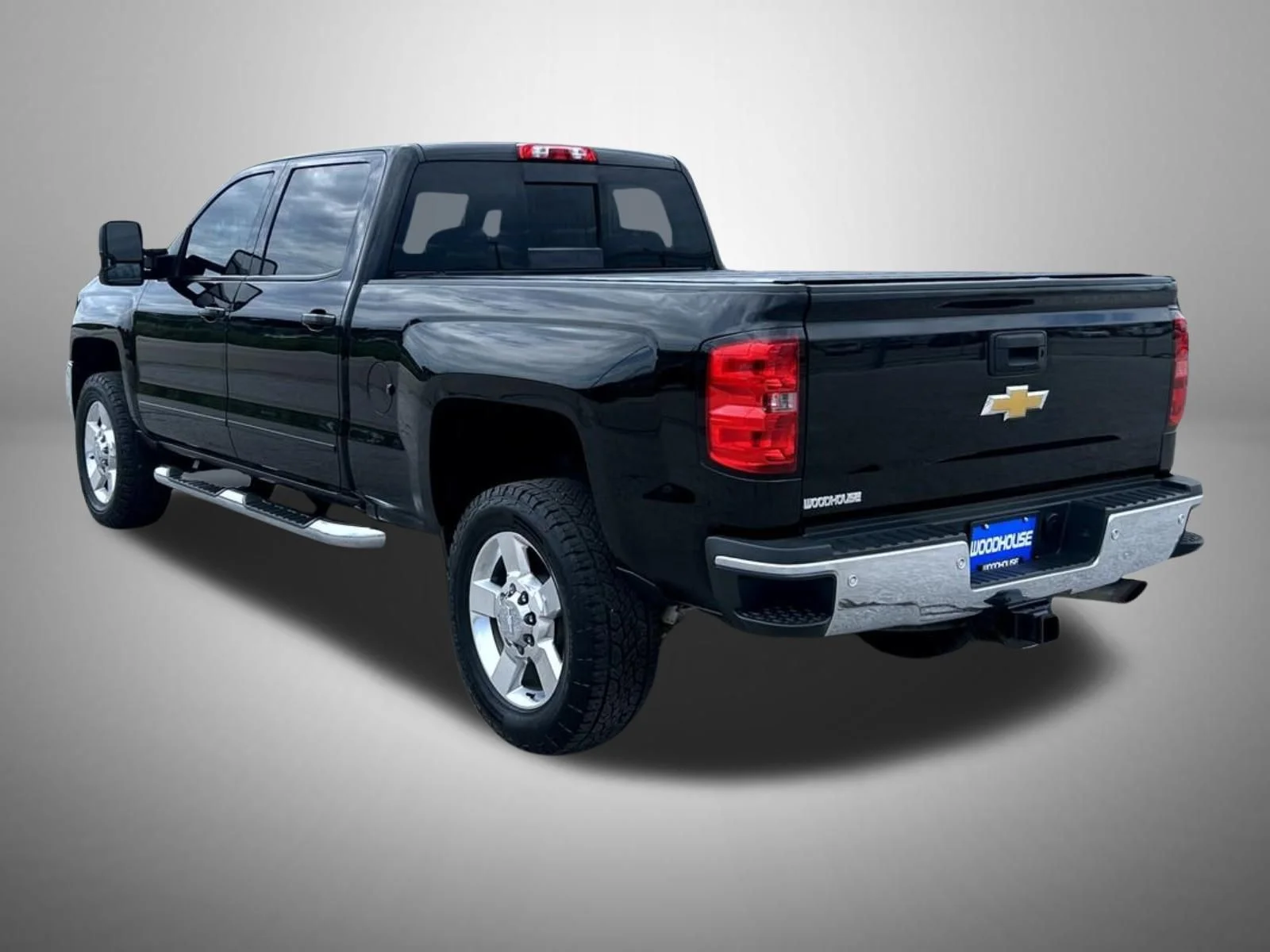 Certified Used 2016 Black Chevrolet LT image 8
