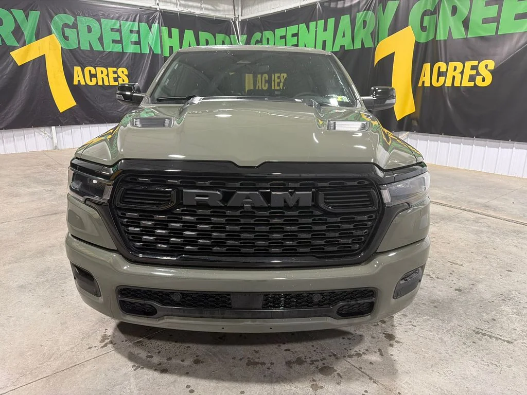 New 2026 Canyon Lake Exterior Paint RAM Big Horn WHIPPLE SUPERCHARGED image 15