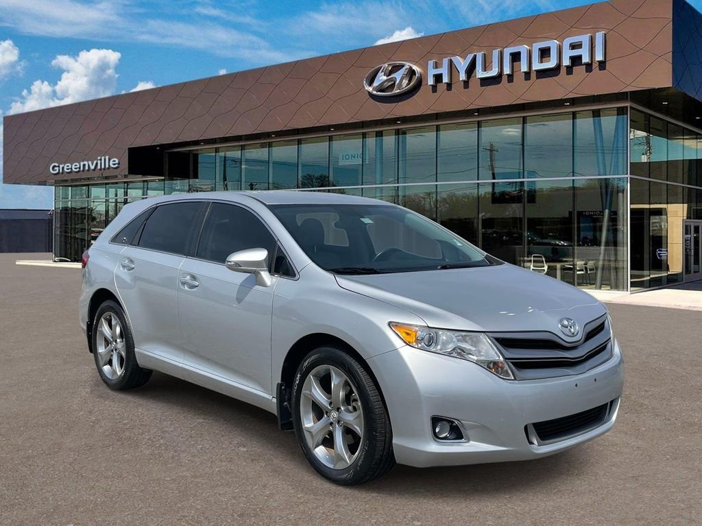 2014 Toyota Venza XLE