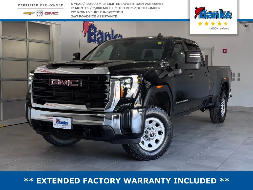 2024 GMC Sierra 4WD Crew Cab Standard Box Pro's photo