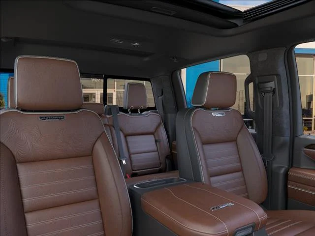 2026 GMC Sierra 2500HD Denali Ultimate - Photo 24