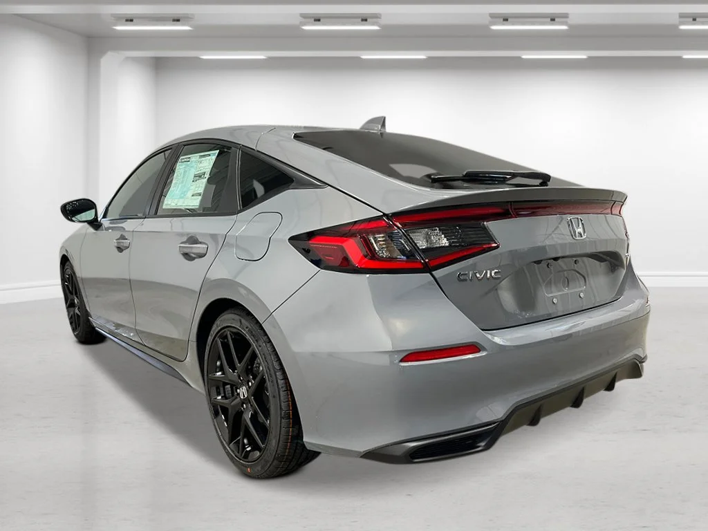 New 2026 Urban Gray Pearl Honda Sport image 32