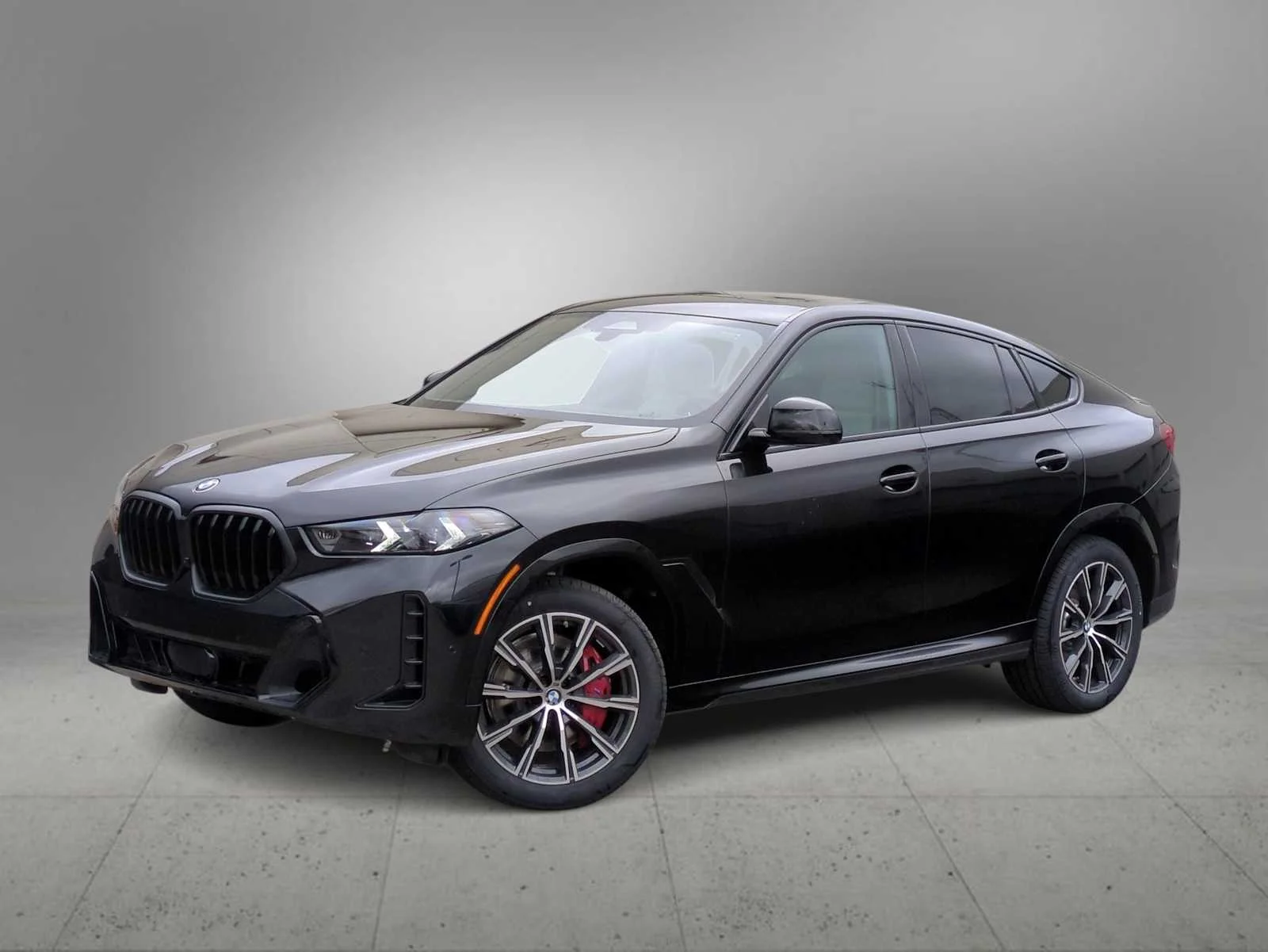 2026 BMW X6 xDrive40i's photo