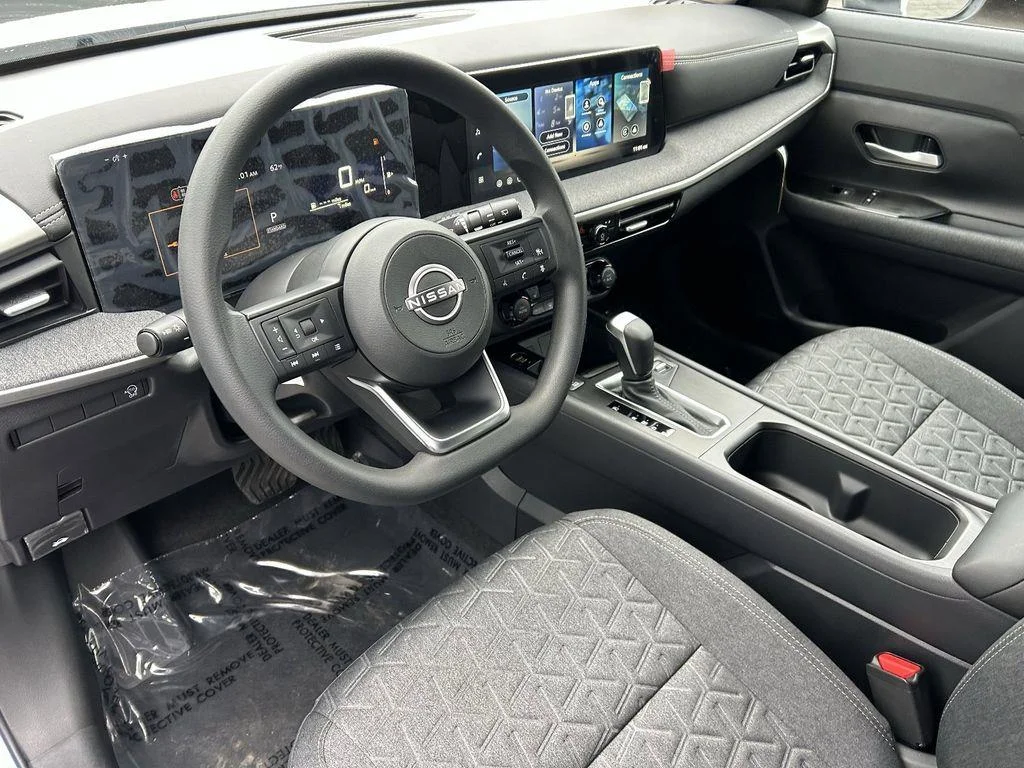 New 2026 FRESH POWDER Nissan SV image 17
