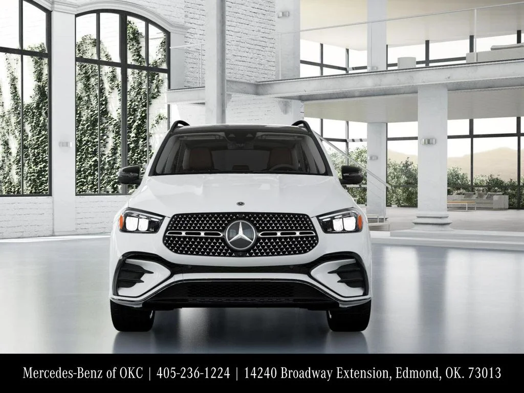 New 2026 White Mercedes-Benz GLE 450 image 7